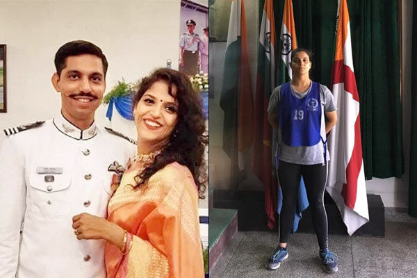 Garima Abrol, Wife of Late Squadron Leader Samir Abrol, is Now Flying Officer with Indian Air Force