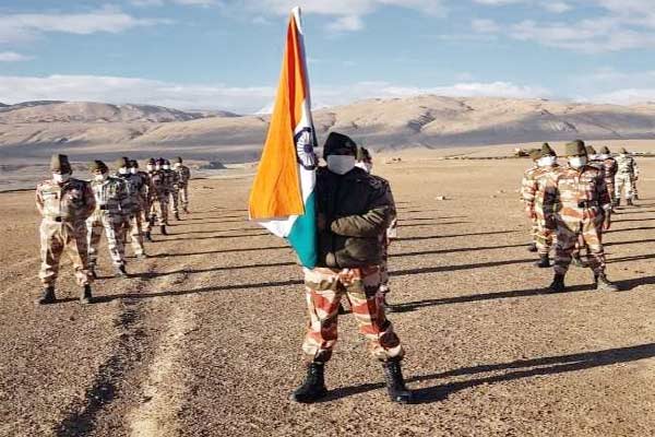 ITBP to induct 10,000 personnel