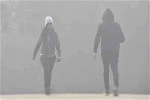 Cold conditions in Punjab, Uttarakhand, Maharashtra and Odisha including Delhi fall in temperature
