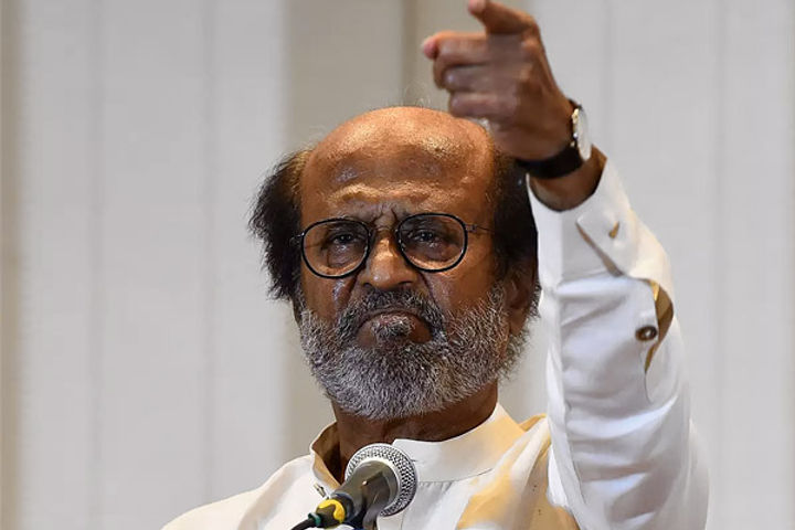 Sterlite violence Rajinikanth will be present again, commission sent summons in January Sterlite violence Rajinikanth will be present again, commission sent summons in January