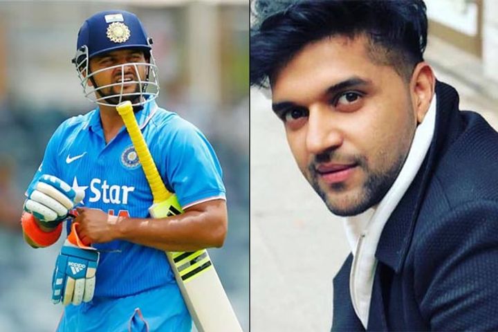 Cricketer Suresh Raina, singer Guru Randhawa arrested in raid at Mumbai club Cricketer Suresh Raina, singer Guru Randhawa arrested in raid at Mumbai club