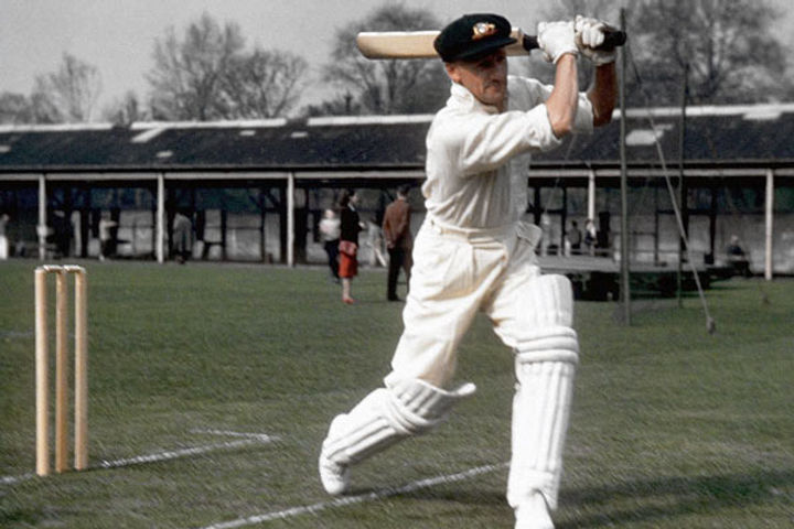 Sir Don Bradman's debut test cap sold for Rs 2.51 crore after 92 years