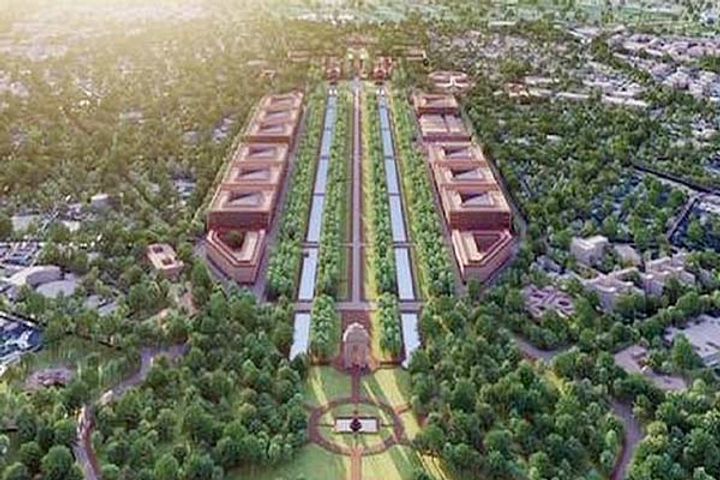 69 former bureaucrats questioned the need for Central Vista by writing a letter to PM Modi 69 former bureaucrats questioned the need for Central Vista by writing a letter to PM Modi