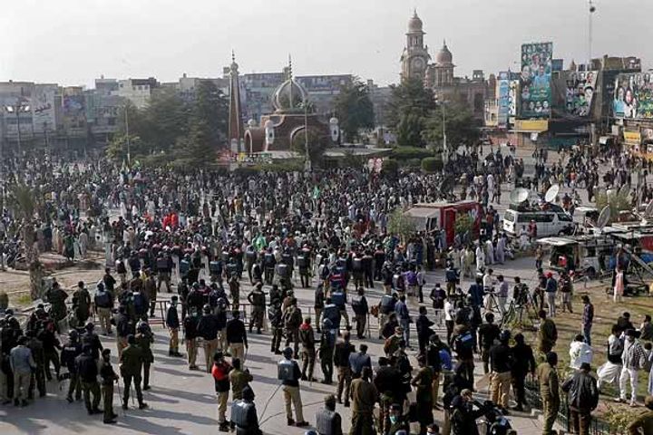 Second phase anti-government movement in Pakistan starts today