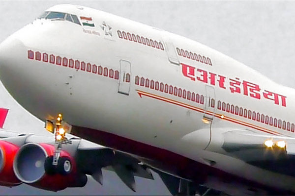 Subramanian Swamy on Air India process 
