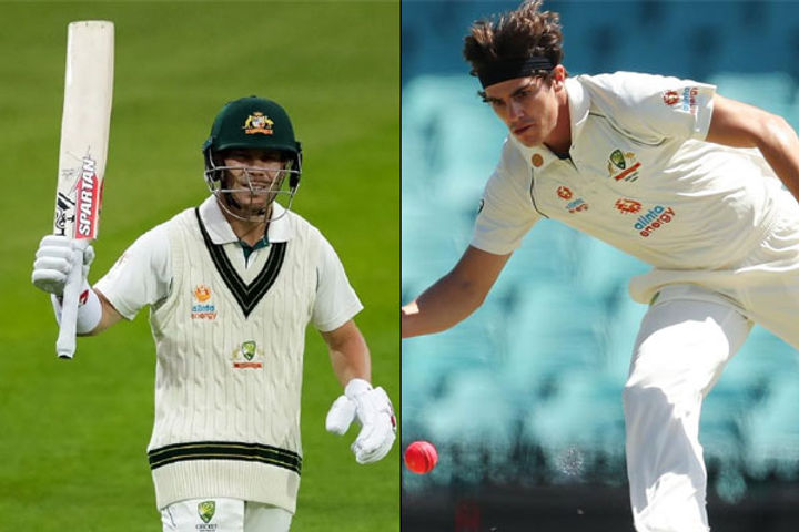 David Warner and Sean Abbott will not play in second test Shami advised to take rest for 6 weeks David Warner and Sean Abbott will not play in second test Shami advised to take rest for 6 weeks