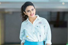 Rakul preet singh got corona infected 