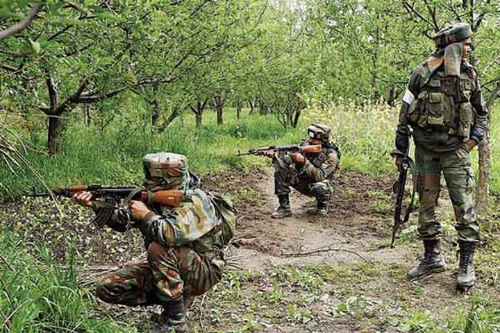 SPO Goes Missing Along With Rifle In Kulgam Jammu Kashmir
