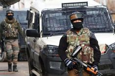 Awantipora Police along with the Indian Army and CRPF busted a terror associate network of proscribe