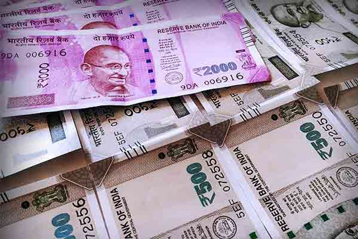 Rs. 56,000 fine on 4 year old kid