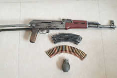 Four al-Badr terrorists arrested in Avantipora, arms recovered