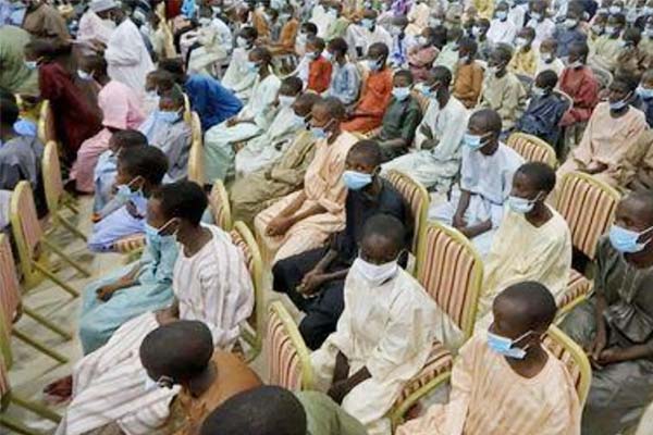 Nigeria school abductions