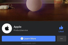 Facebook removes Apple's blue tick page verification as the feud between the tech giants