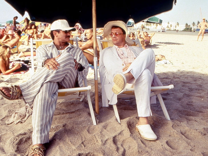Armand and Val, The Birdcage Armand and Val, The Birdcage