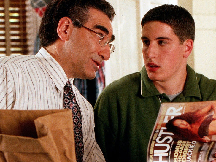 Jim and Noah, American Pie Jim and Noah, American Pie