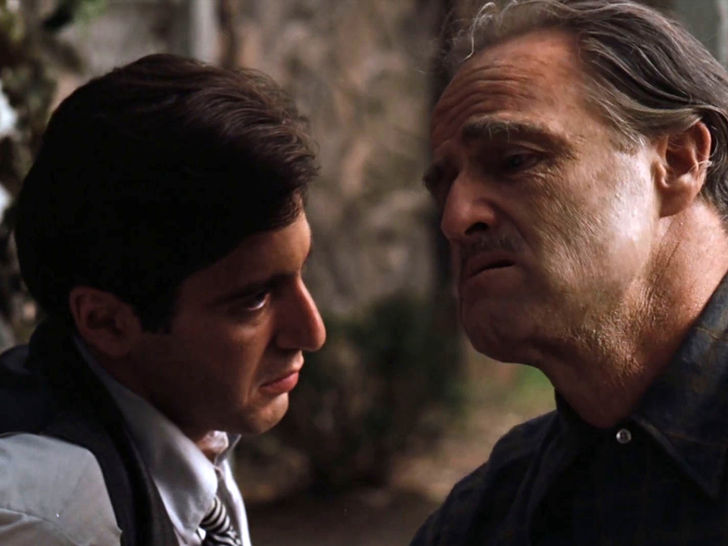 Vito and Michael, The Godfather Vito and Michael, The Godfather
