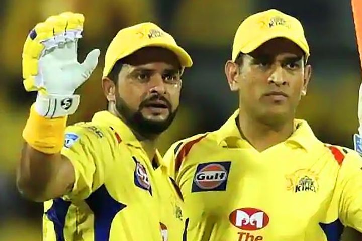 Dhoni will go straight into the IPL, Raina will play the Syed Mushtaq Ali Trophy Dhoni will go straight into the IPL, Raina will play the Syed Mushtaq Ali Trophy