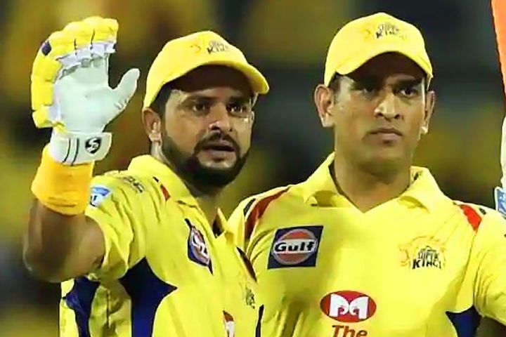 Dhoni will go straight into the IPL, Raina will play the Syed Mushtaq Ali Trophy