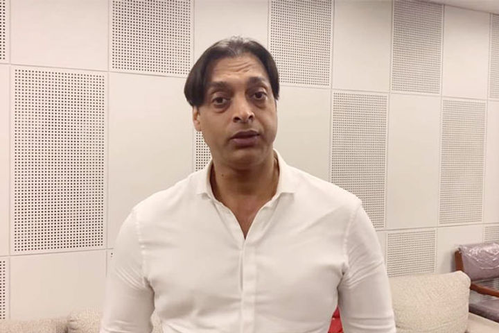 Former Pakistani Bowler Shoaib Akhtar Said Will Attack Kashmir First And Then The Whole Of India Former Pakistani Bowler Shoaib Akhtar Said Will Attack Kashmir First And Then The Whole Of India