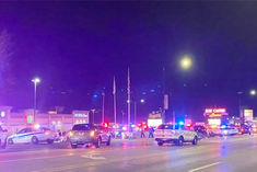 Shooting At At US Bowling Alley