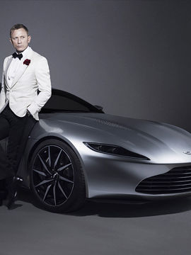5 Amazing Cars From James Bond Movies