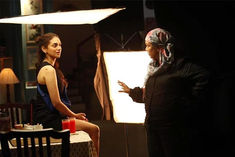 Aditi Rao Hydari Completes Her Shooting For Hey Sinamika