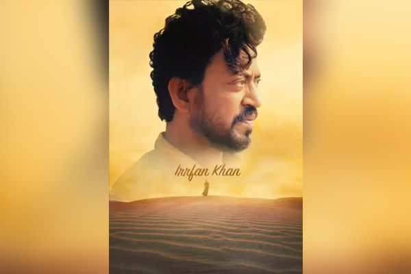 Late Actor Irrfan Khan Last Film The Song Of Scorpions To Release In 2021