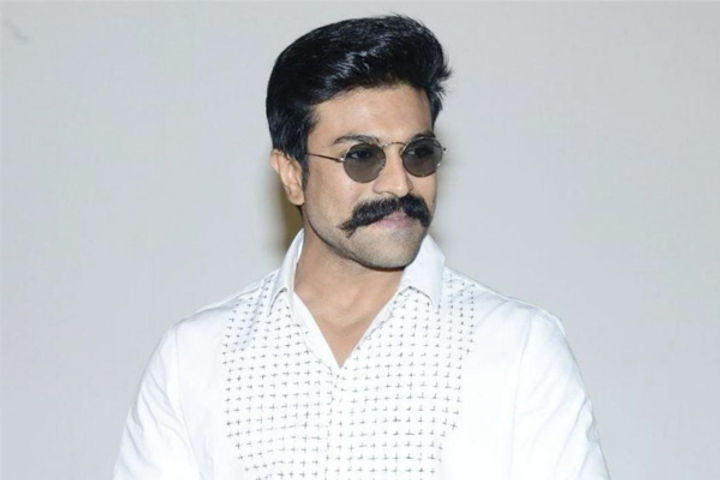 Ram Charan contracts Covid