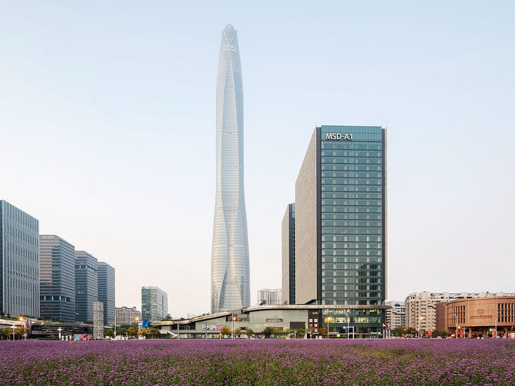  Tianjin building 