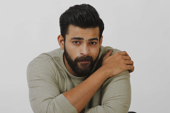 Actor Varun Tej Tests Positive For COVID 19