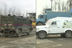 One Terrorist Neutralised In The Ongoing Operation In Lawaypora Area Of Srinagar