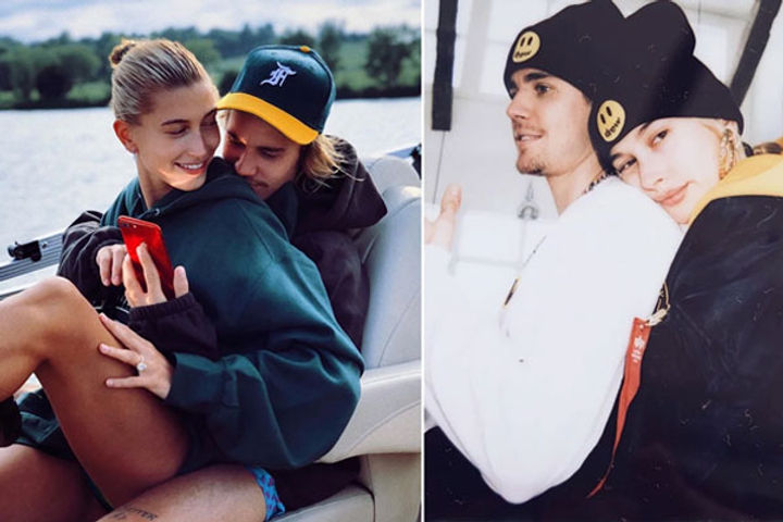 Justin Bieber Give Naughty Reply On Wife Hailey Baldwin Comment On His Video