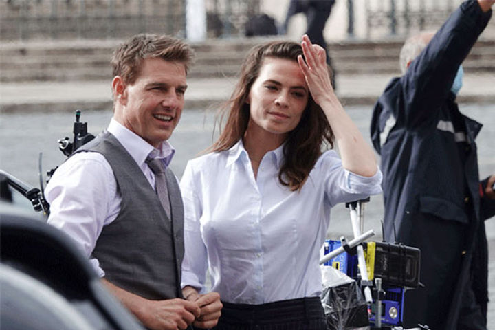 Tom Cruise To Resume Filming Mission Impossible 7 After Christmas Holidays