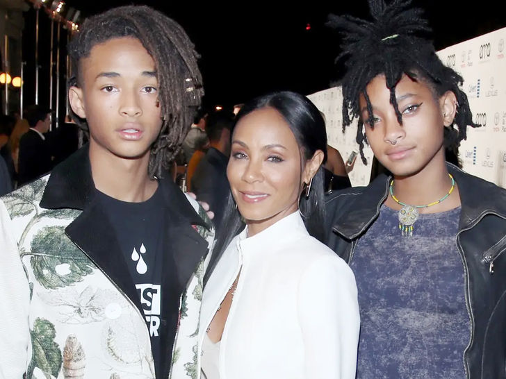 son and daughter of Will smith son and daughter of Will smith