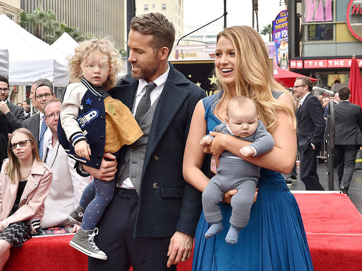 James, Inez and baby girl Reynolds 