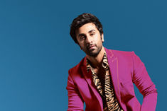 Sandeep Reddy Vangha with Ranbir Kapoor