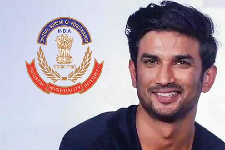 CBI Breaks Silence In Sushant Singh Rajput Death Case CBI Breaks Silence In Sushant Singh Rajput Death Case