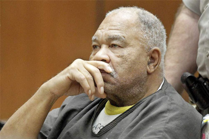 US' most prolific serial killer 