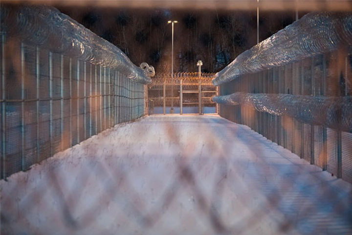 Covid in Alaska's largest prison
