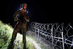 Terrorists Get Infiltration Orders From Low Lying Areas After Snowfall In Kashmir Valley