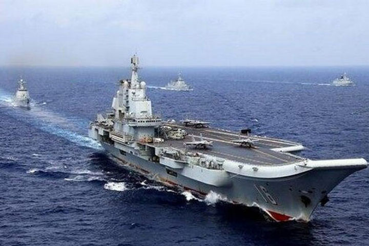 China Deployed Fleet of Underwater Drones in Indian Ocean