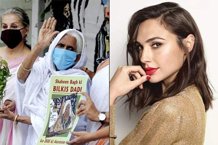 Gal Gadot Lists Out Her Favourite Wonder Women