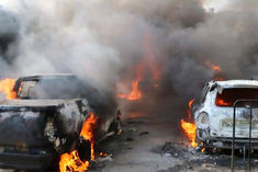 Terrorists carry out 17 attacks on Syrias Idlib de escalation zone