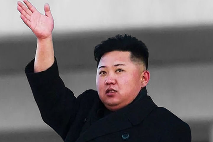 Kim Jong writes to North Koreans 