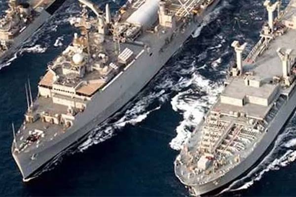 Laser Dazzlers for Indian Navy