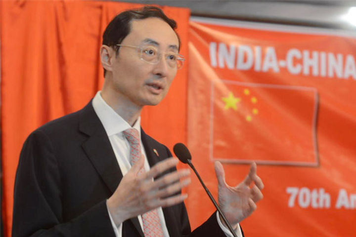Indias working at Chinese Embassy shunted