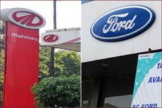 Ford Mahindra joint venture