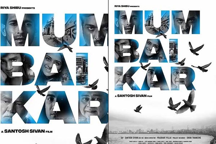 Director Santosh Sivan Upcoming Film Mumbaikar Starring Vijay Sethupati