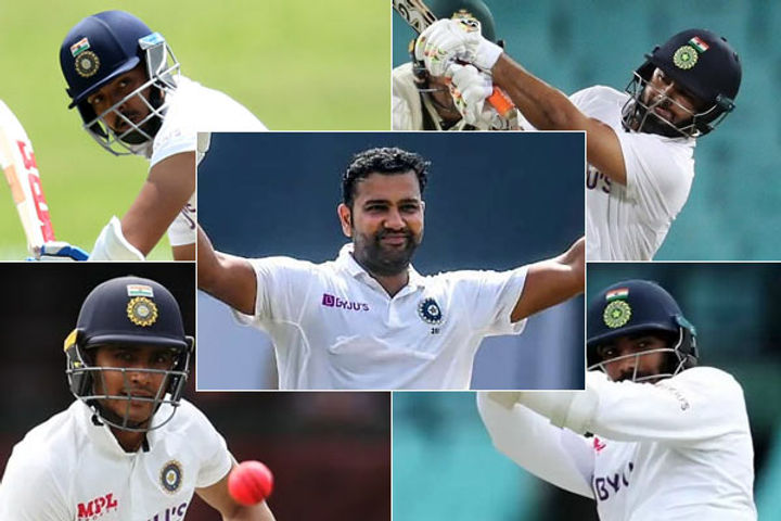 Fan In Australia Finds Himself Seated At A Restaurant Beside Team India Cricketers Fan In Australia Finds Himself Seated At A Restaurant Beside Team India Cricketers