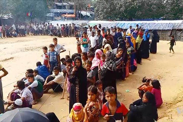 Bangladesh writes to Myanmar